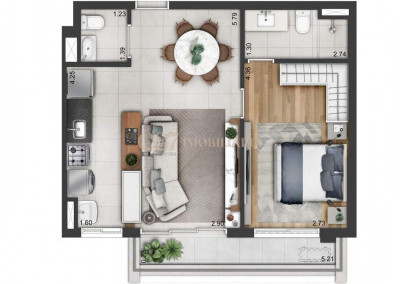 Imagem para o imóvel Ref. 7219434