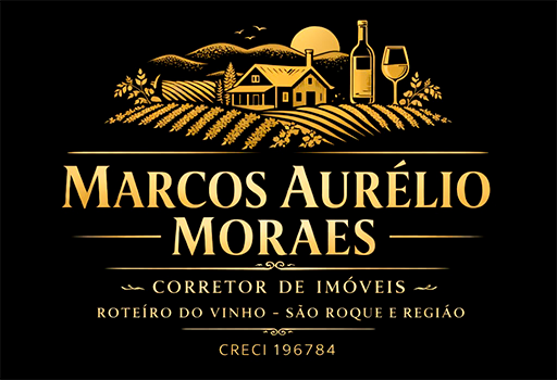 MARCOS AURÉLIO MORAES CORRETOR DE IMÓVEIS