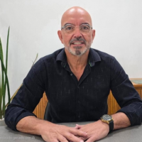 Foto do corretor Carlos