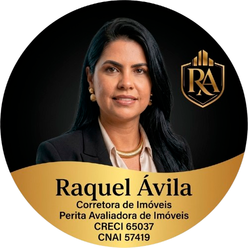 RAQUEL ÁVILA CORRETORA DE IMÓVEIS