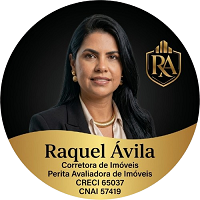 Foto do corretor Raquel Ávila