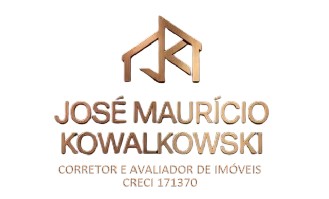 JOSÉ MAURICIO KOWALKOWSKI CORRETOR E AVALIADOR DE IMÓVEIS