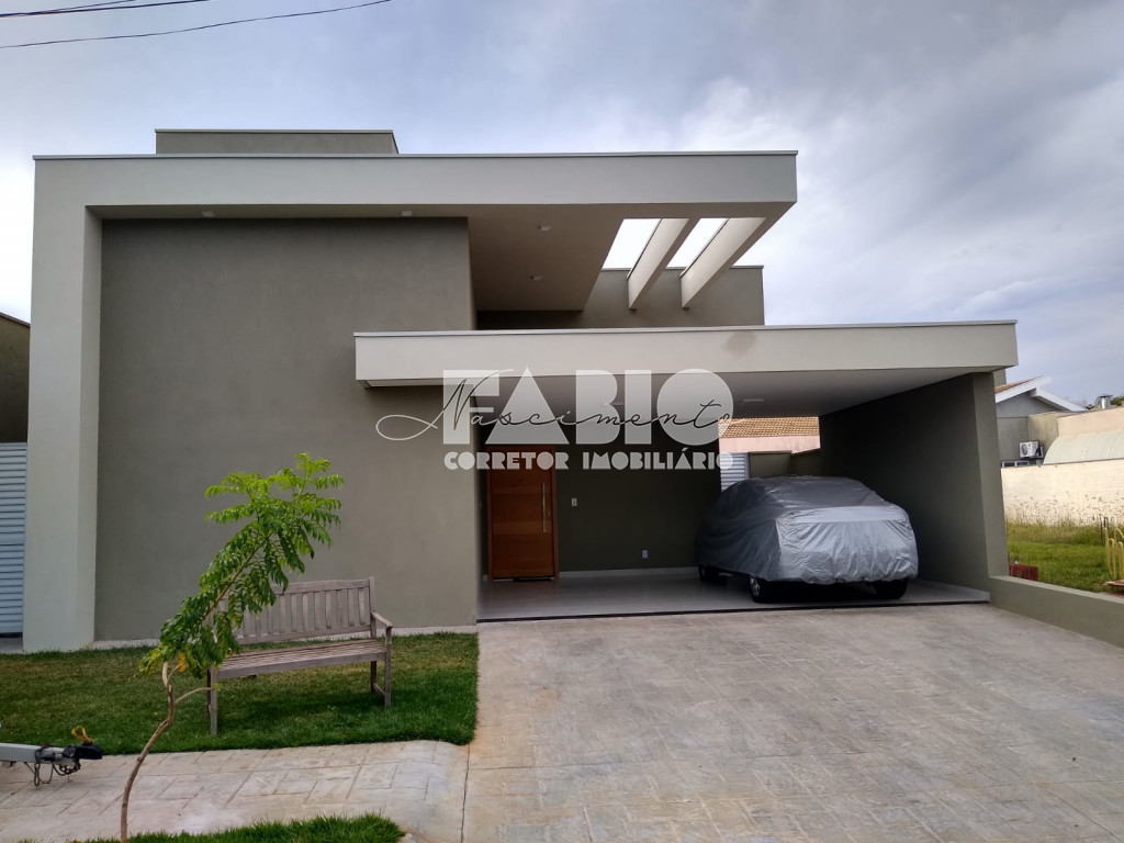Casa de Condomínio com 3 quartos à venda, 165m² — foto 1 de 22