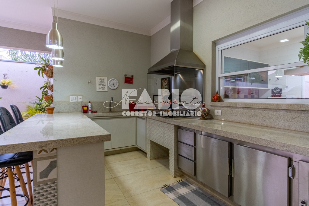 Casa de Condomínio com 3 quartos à venda, 260m² — foto 18 de 30