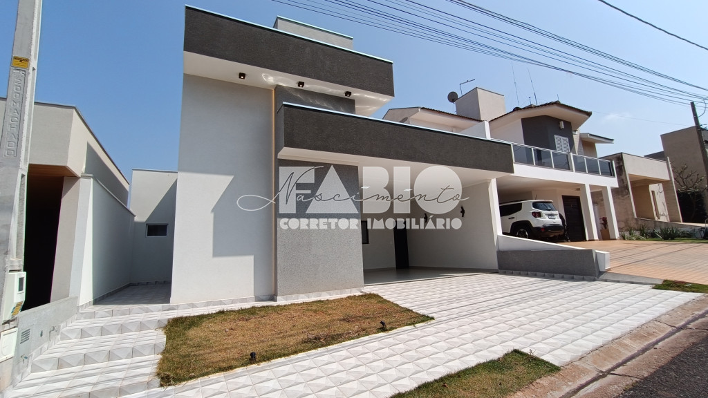 Casa de Condomínio com 3 quartos à venda, 165m² — foto 1 de 22