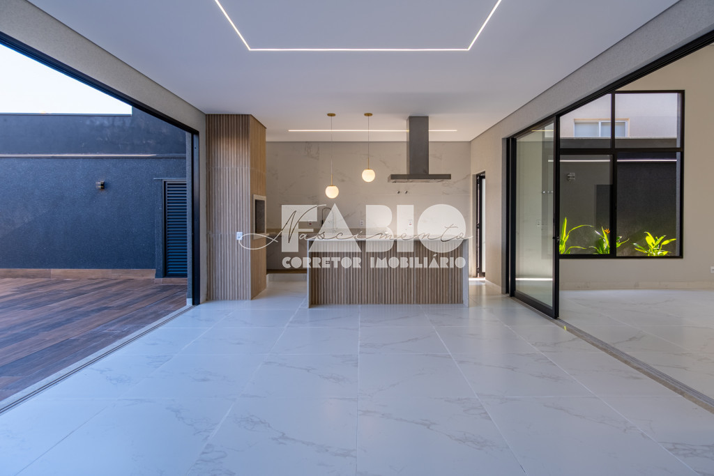 Casa de Condomínio com 3 quartos à venda, 222m² — foto 9 de 28