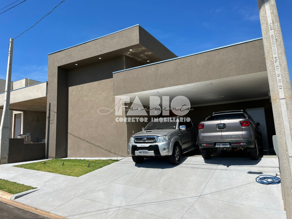 Casa de Condomínio com 3 quartos à venda, 154m² — foto 1 de 28