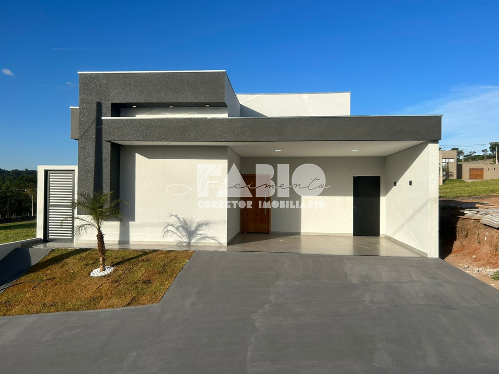 Casa de Condomínio com 3 quartos à venda, 111m² — foto 1 de 22