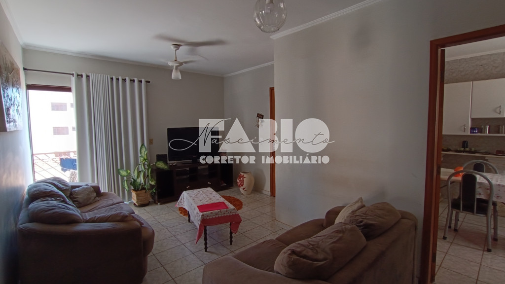 Apartamento com 3 quartos à venda, 92m² — foto 1 de 10