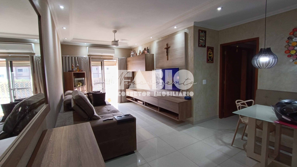 Apartamento com 3 quartos à venda, 92m² — foto 2 de 18