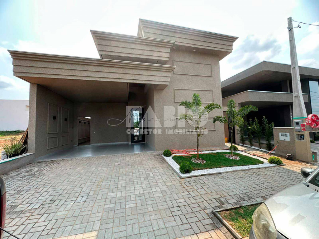 Casa de Condomínio com 3 quartos à venda, 160m² — foto 1 de 12