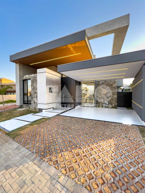 Casa de Condomínio com 3 quartos à venda, 238m² — foto 1 de 10