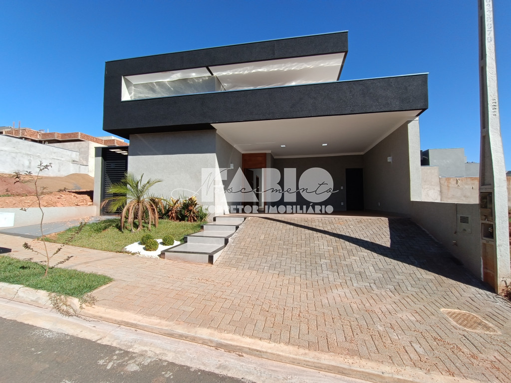 Casa de Condomínio com 3 quartos à venda, 155m² — foto 1 de 25