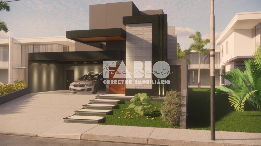 Casa de Condomínio com 3 quartos à venda, 153m² — foto 3 de 27