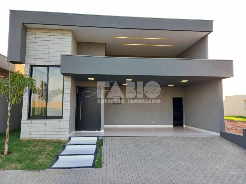 Casa de Condomínio com 3 quartos à venda, 161m² — foto 1 de 10