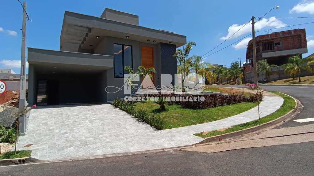 Casa de Condomínio com 3 quartos à venda, 202m² — foto 3 de 22
