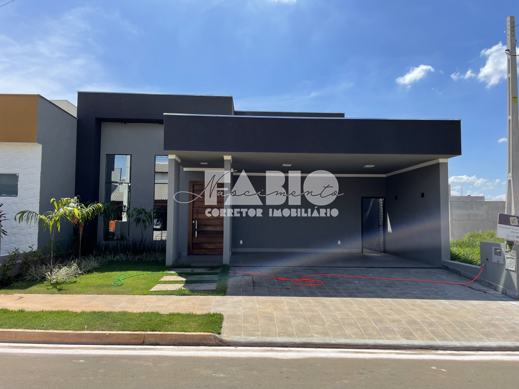 Casa de Condomínio com 3 quartos à venda, 152m² — foto 2 de 25