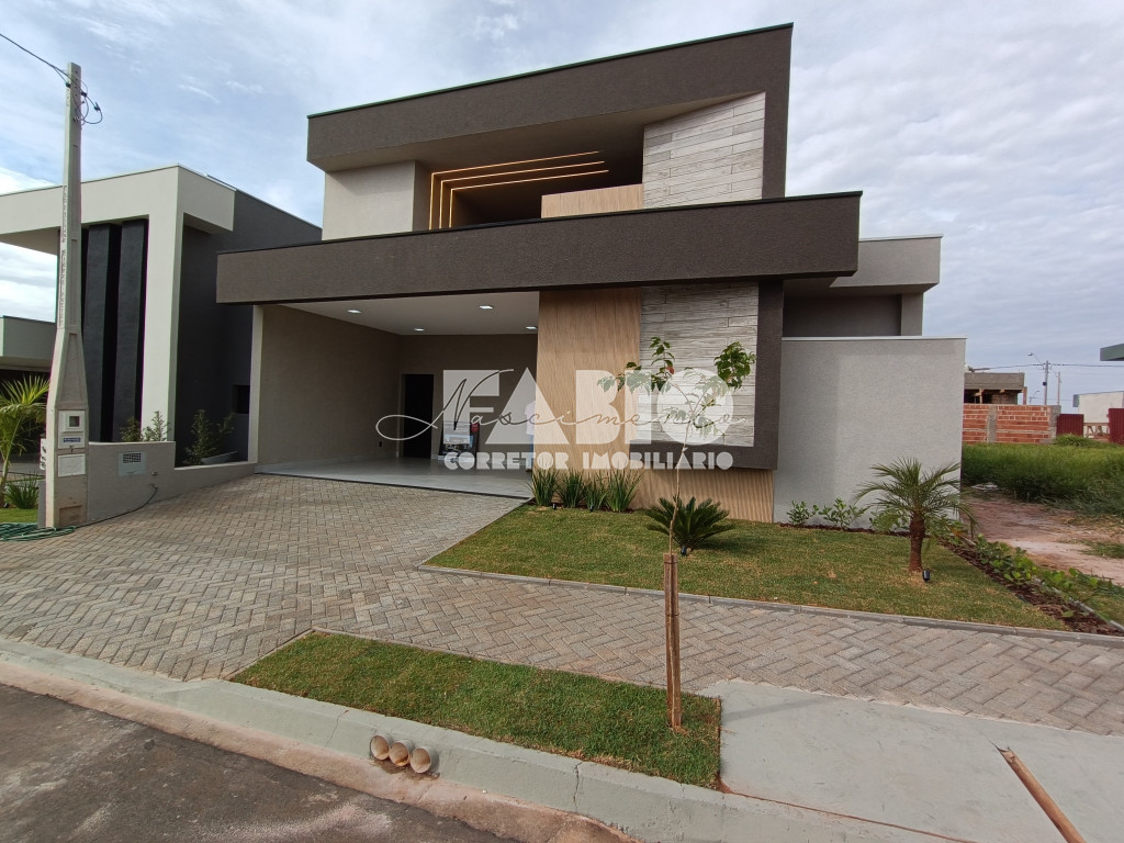Casa de Condomínio com 3 quartos à venda, 158m² — foto 1 de 26