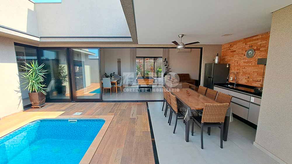 Casa de Condomínio com 3 quartos à venda, 200m² — foto 26 de 30