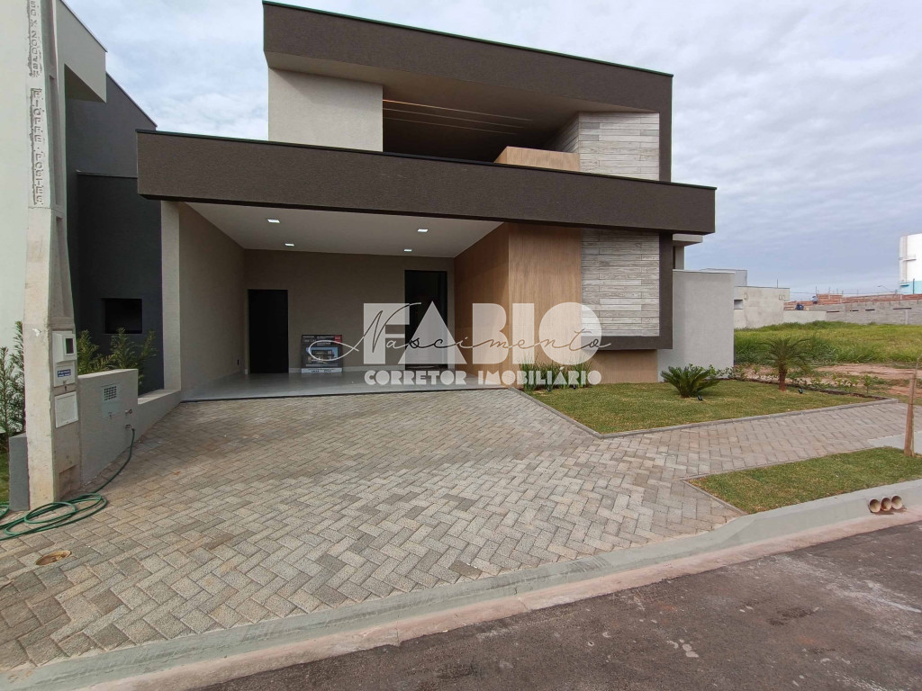 Casa de Condomínio com 3 quartos à venda, 158m² — foto 2 de 26