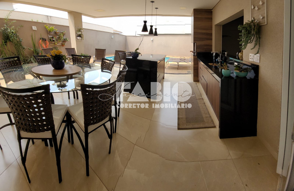 Casa de Condomínio com 4 quartos à venda, 320m² — foto 17 de 23