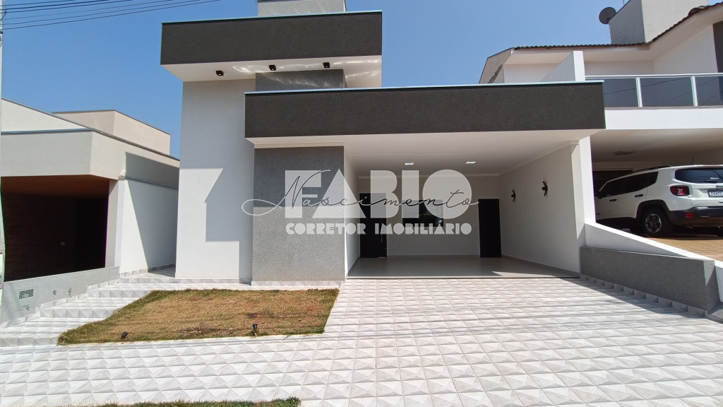 Casa de Condomínio com 3 quartos à venda, 165m² — foto 2 de 22
