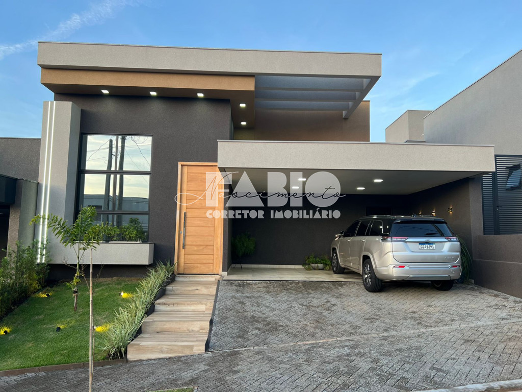 Casa de Condomínio com 3 quartos à venda, 169m² — foto 1 de 21