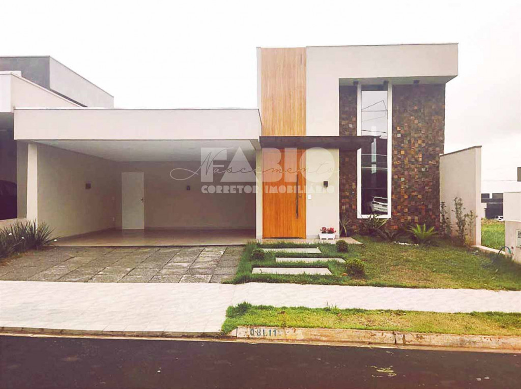 Casa de Condomínio com 3 quartos à venda, 150m² — foto 1 de 19