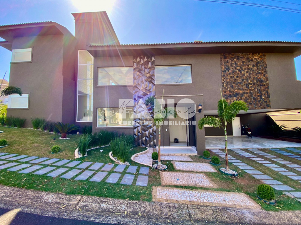 Casa de Condomínio com 4 quartos à venda, 390m² — foto 3 de 27