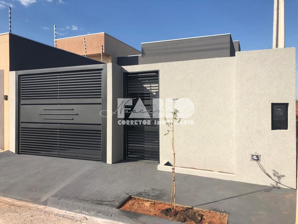 Casa com 2 quartos à venda, 61m² — foto 1 de 9