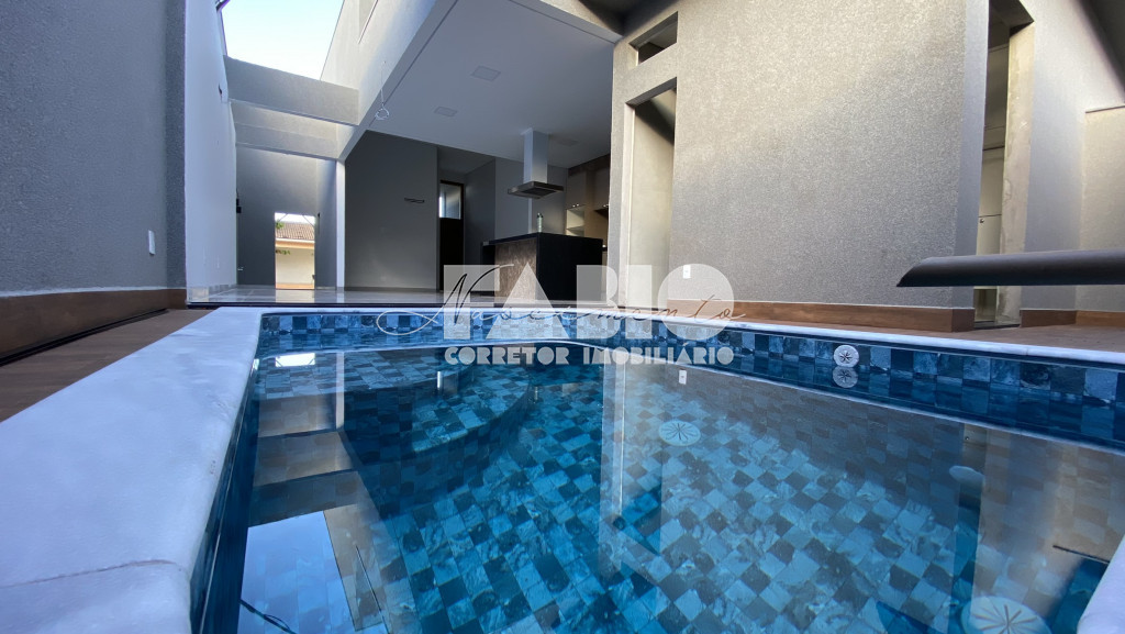 Casa de Condomínio com 3 quartos à venda, 160m² — foto 1 de 7