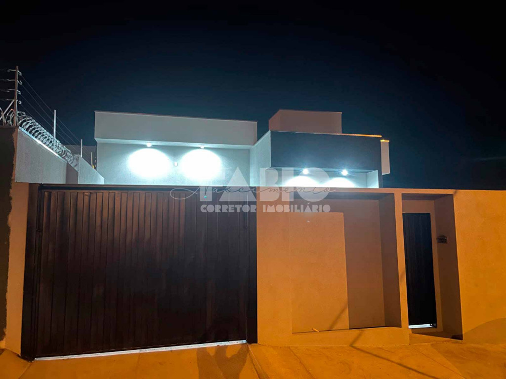 Casa com 3 quartos à venda, 85m² — foto 1 de 12