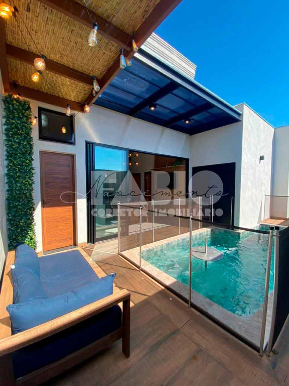 Casa de Condomínio com 3 quartos à venda, 156m² — foto 1 de 11
