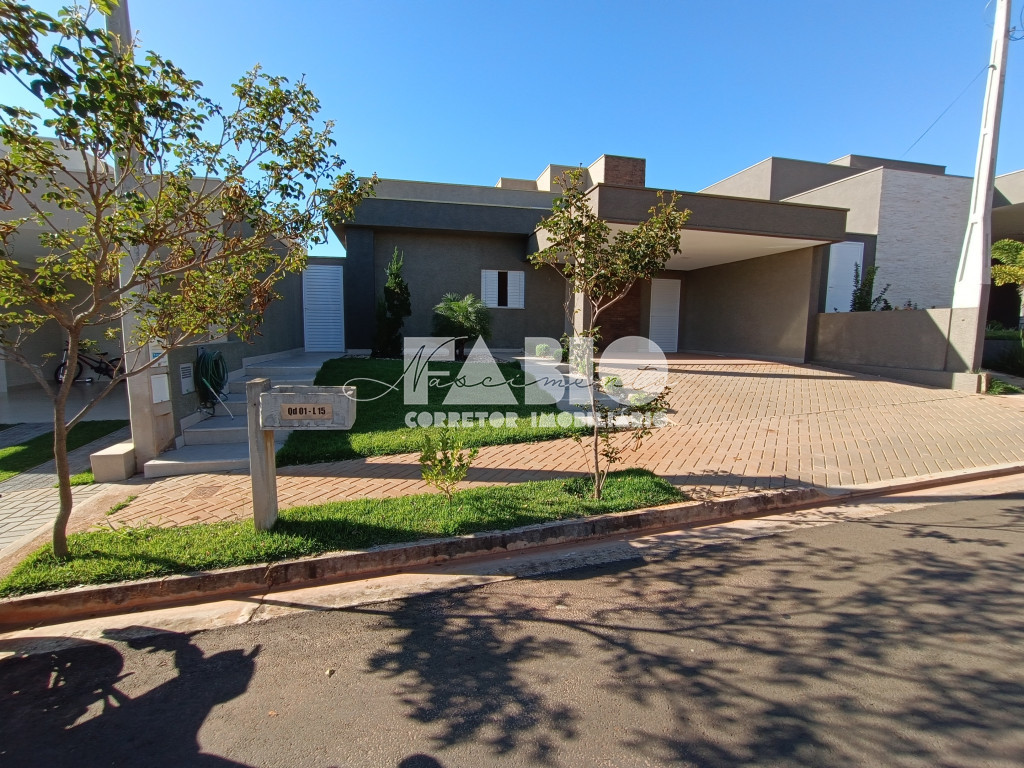 Casa de Condomínio com 3 quartos à venda, 127m² — foto 1 de 24