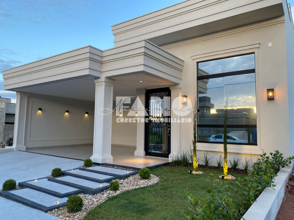 Casa de Condomínio com 3 quartos à venda, 253m² — foto 1 de 29