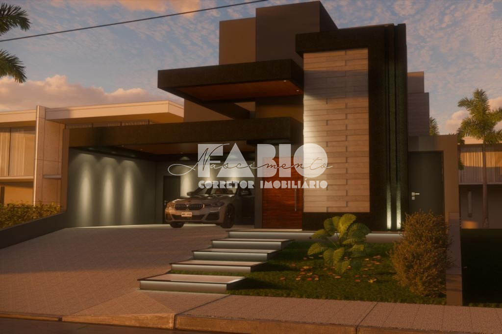 Casa de Condomínio com 3 quartos à venda, 153m² — foto 1 de 27