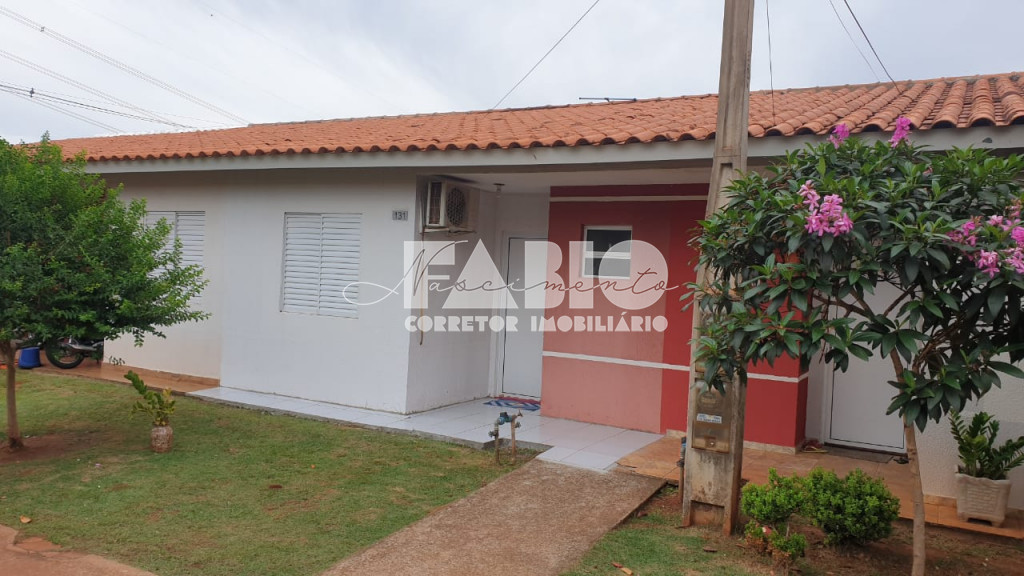Casa de Condomínio com 2 quartos à venda, 60m² — foto 1 de 24
