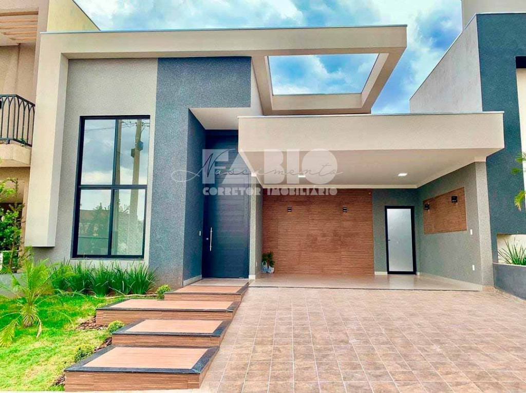 Casa de Condomínio com 3 quartos à venda, 135m² — foto 1 de 16