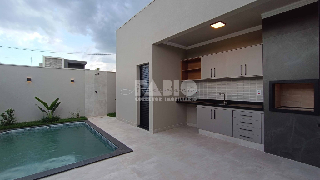 Casa de Condomínio com 3 quartos à venda, 165m² — foto 25 de 28