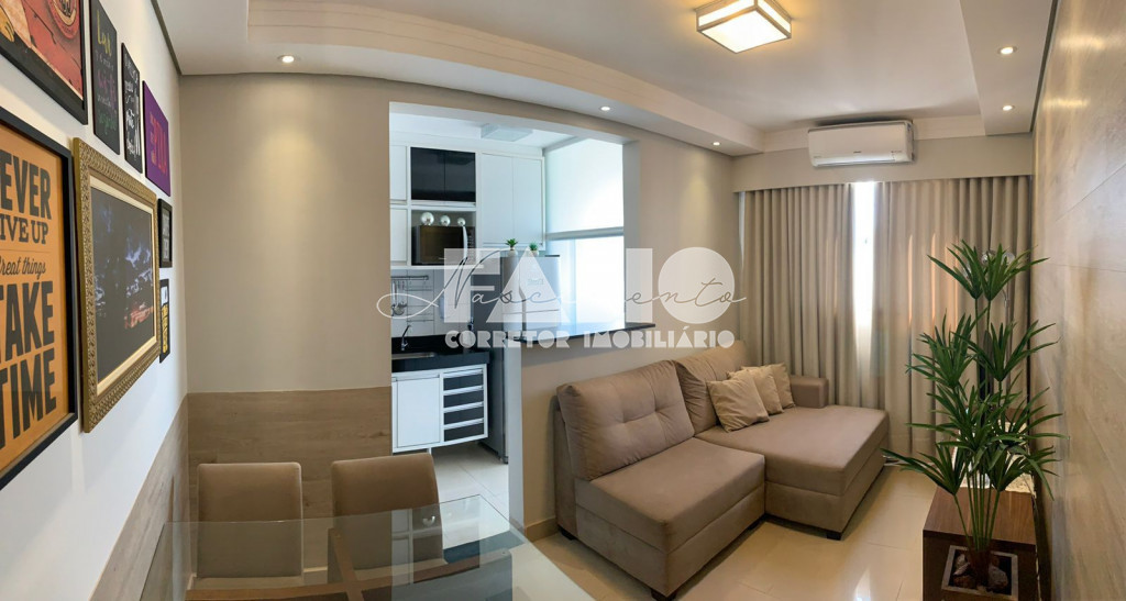 Apartamento com 2 quartos à venda, 44m² — foto 1 de 18
