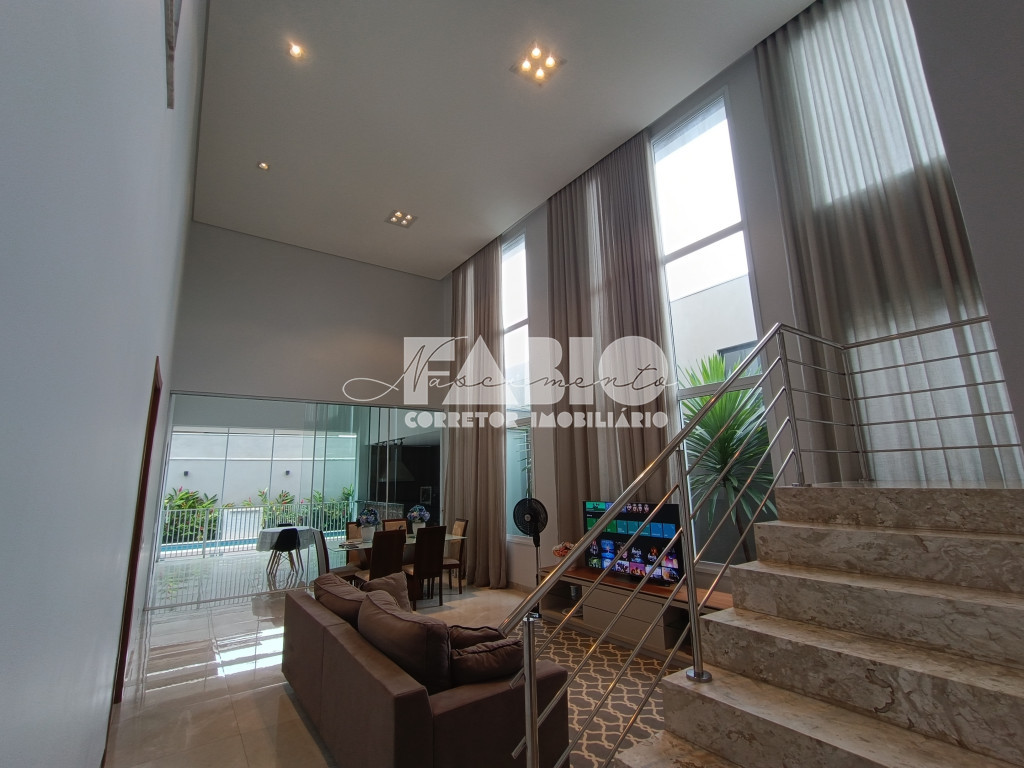 Casa de Condomínio com 3 quartos à venda, 254m² — foto 3 de 30