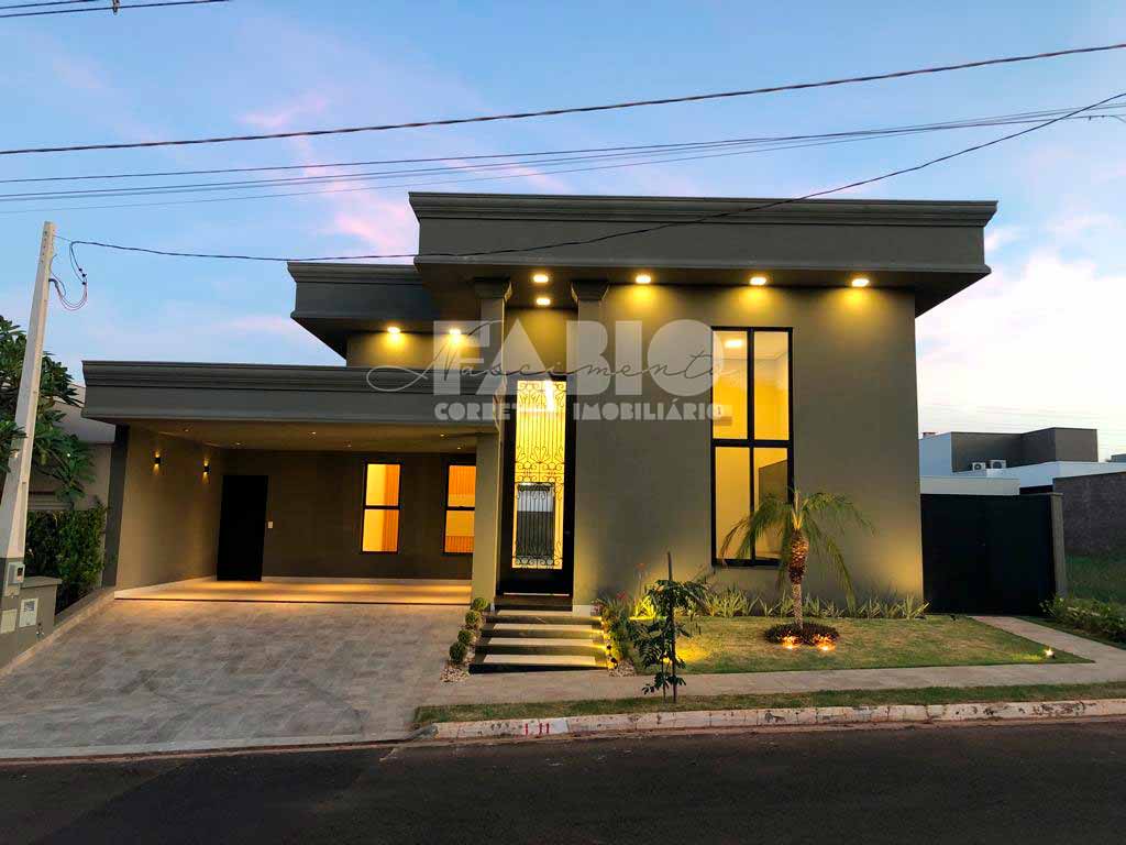 Casa de Condomínio com 3 quartos à venda, 248m² — foto 1 de 15