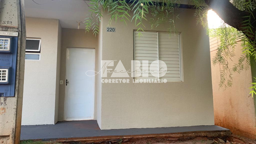 Casa de Condomínio com 2 quartos à venda, 50m² — foto 1 de 13