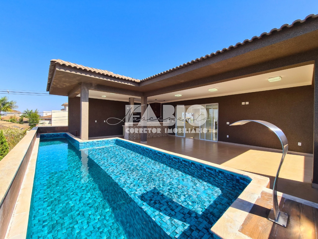 Casa de Condomínio com 4 quartos à venda, 390m² — foto 17 de 27