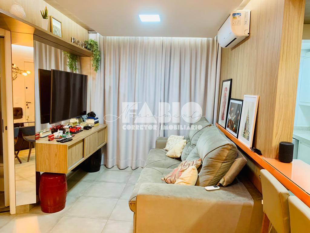 Apartamento com 1 quarto à venda, 50m² — foto 2 de 10