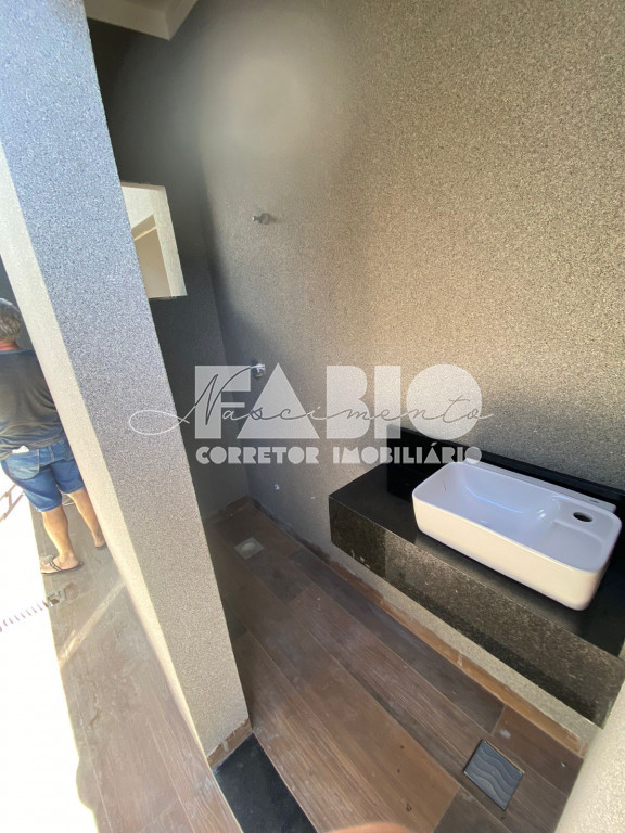 Casa de Condomínio com 3 quartos à venda, 120m² — foto 16 de 28