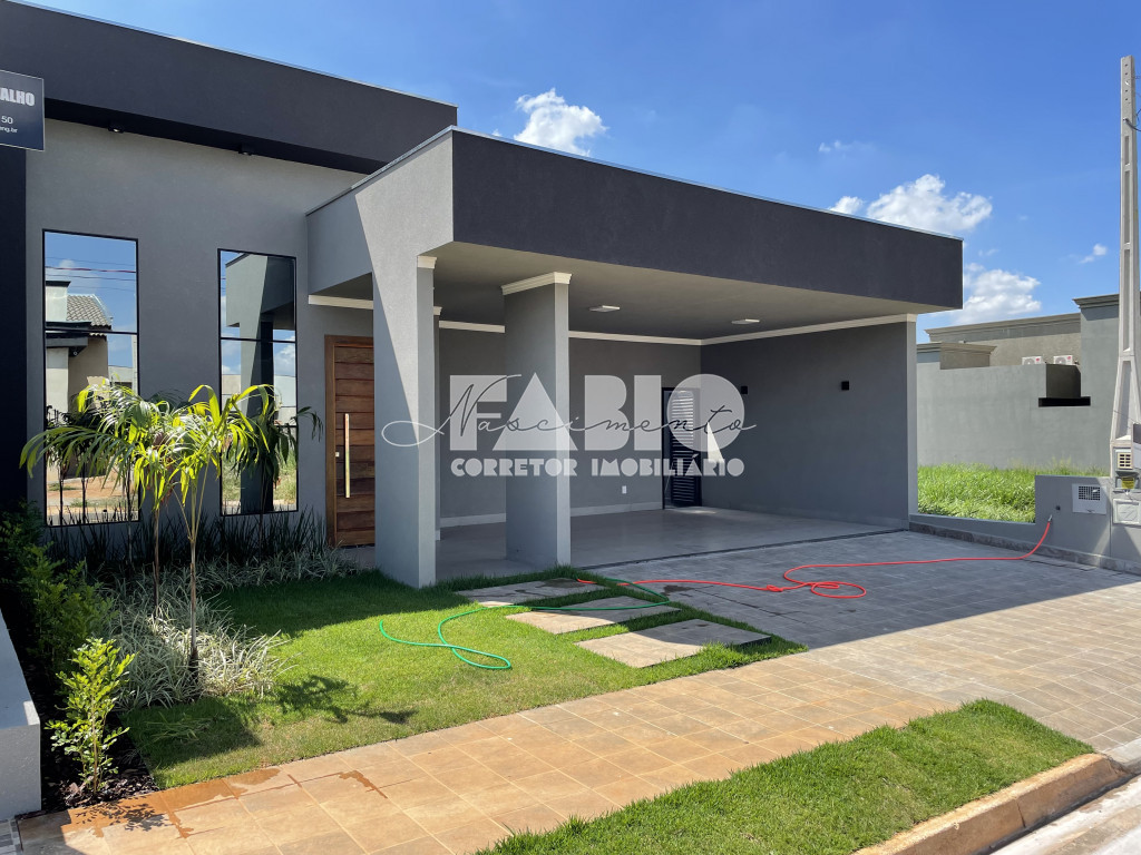 Casa de Condomínio com 3 quartos à venda, 152m² — foto 1 de 25