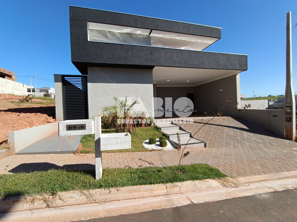Casa de Condomínio com 3 quartos à venda, 155m² — foto 2 de 25