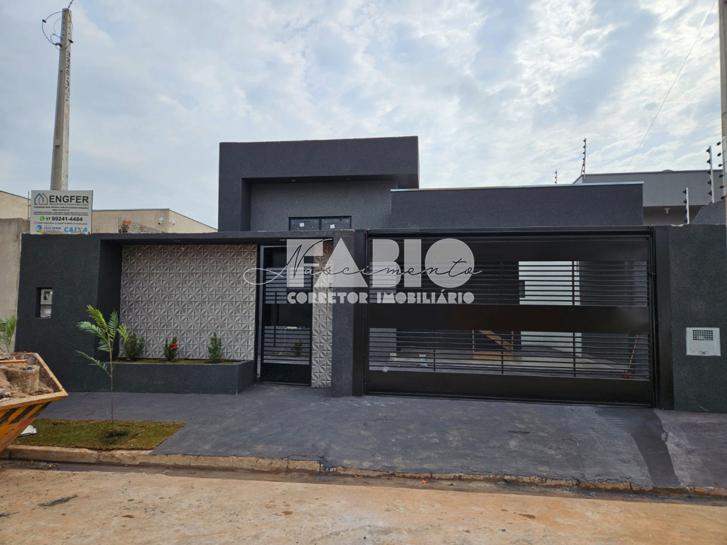 Casa com 3 quartos à venda, 94m² — foto 1 de 18