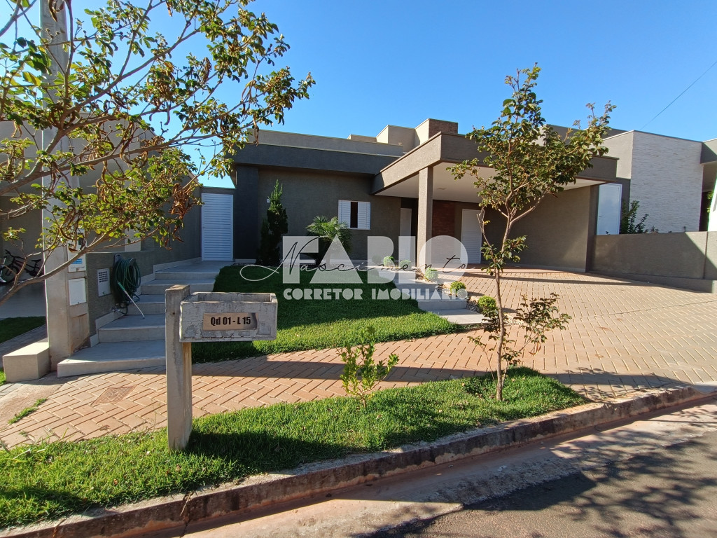 Casa de Condomínio com 3 quartos à venda, 127m² — foto 3 de 24